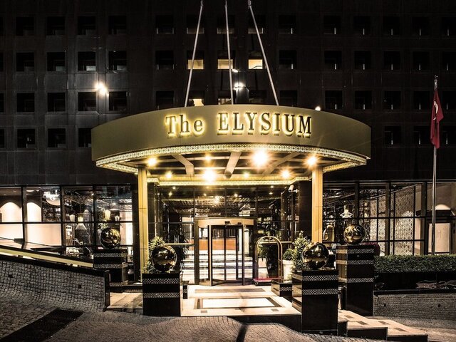 The Elysium Taksim ★★★★★