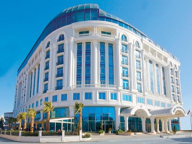 Eser Premium Hotel & Spa ★★★★★