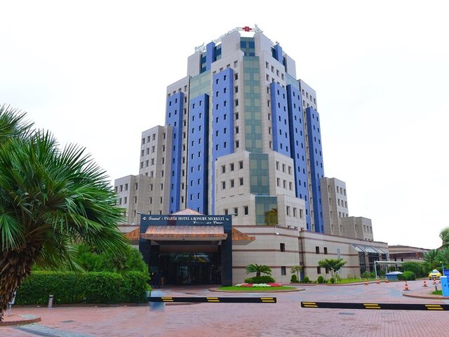 Grand Cevahir Hotel Convention Center ★★★★★