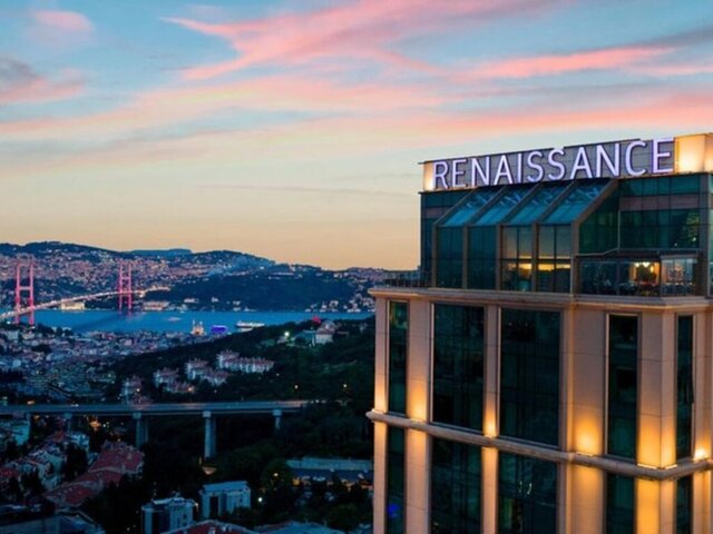 Renaissance Istanbul Polat Bosphorus Hotel ★★★★★