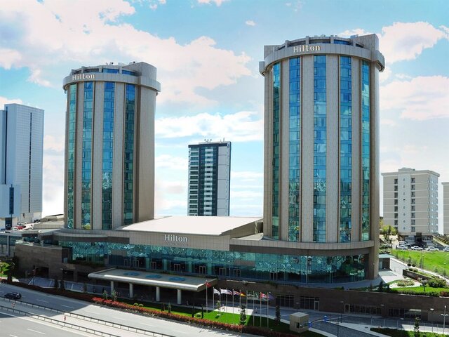 Hilton Istanbul Kozyatagi ★★★★★