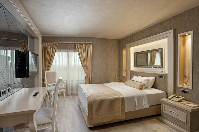 Limak Eurasia Luxury Hotel ★★★★★