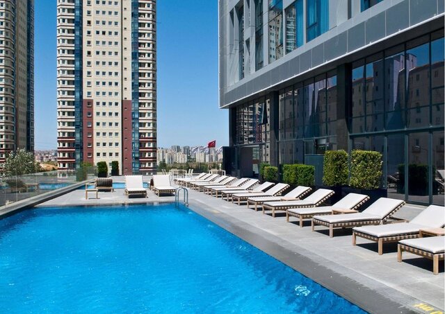 Radisson Blu Hotel Istanbul Asia ★★★★★
