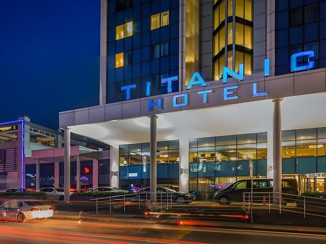 Titanic Port Bakirkoy ★★★★★