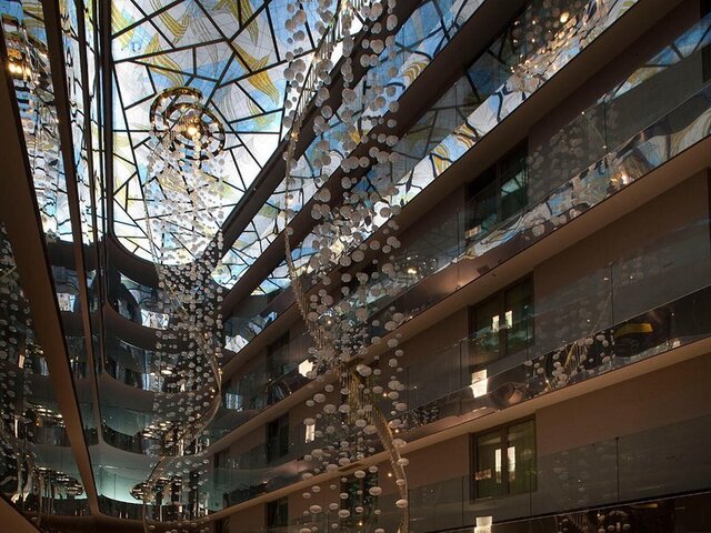 Radisson Blu Hotel Istanbul Sisli ★★★★★