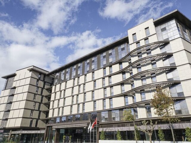 Sheraton Istanbul City Center ★★★★★