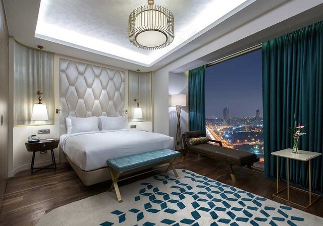 Hilton Istanbul Kozyatagi ★★★★★