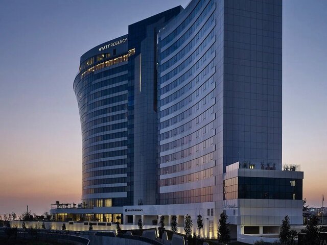 Hyatt Regency Istanbul Ataköy ★★★★★
