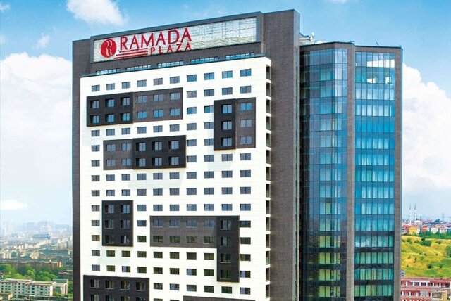 Ramada Plaza by Wyndham Istanbul Tekstilkent ★★★★★