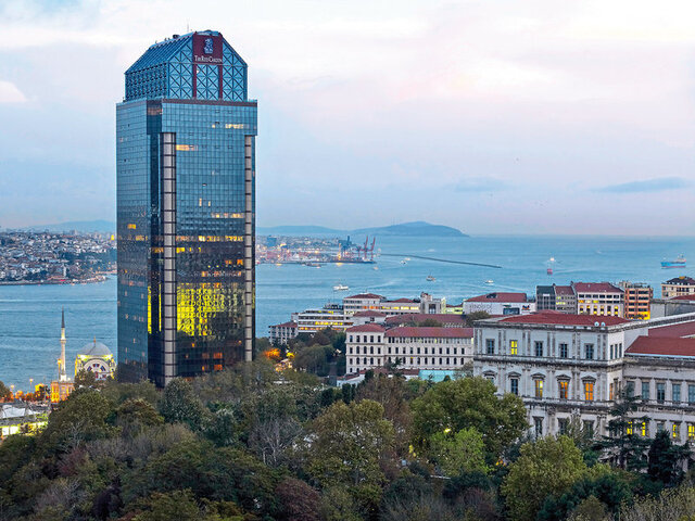 The Ritz-Carlton, Istanbul ★★★★★