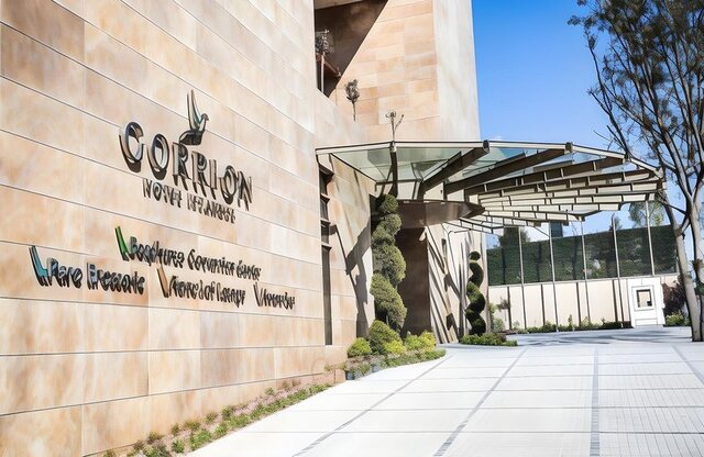 Gorrion Hotel Istanbul ★★★★★
