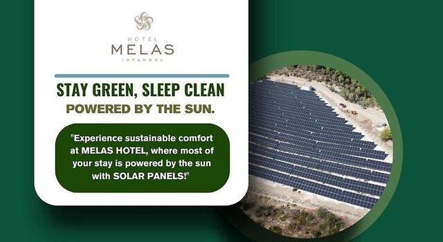 Melas Hotel Istanbul ★★★★★