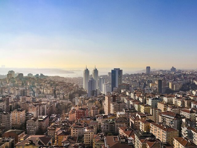 Fairmont Quasar Istanbul ★★★★★