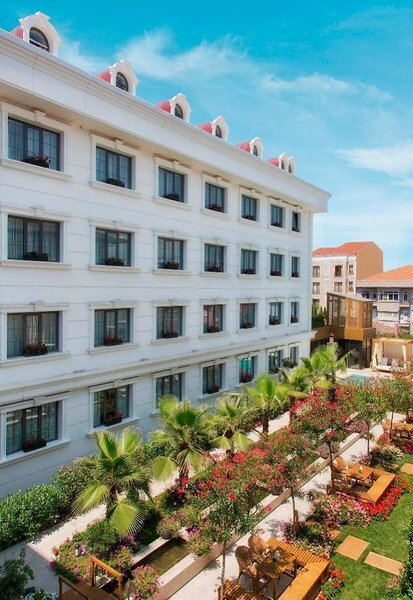 Sura Hagia Sophia Hotel ★★★★★