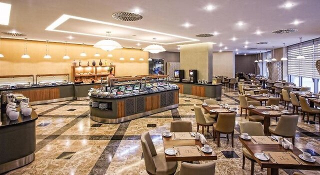 Istanbul Gonen Hotel ★★★★★