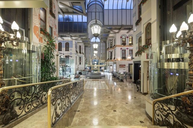 Crowne Plaza Istanbul - Old City by IHG ★★★★★