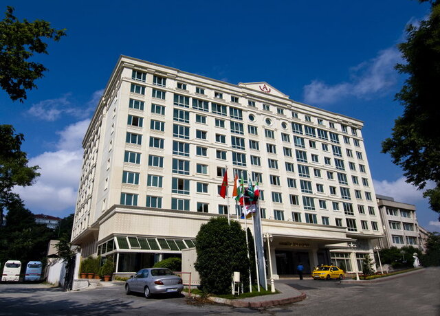 Akgün Istanbul Hotel, WorldHotels Crafted Collection ★★★★★