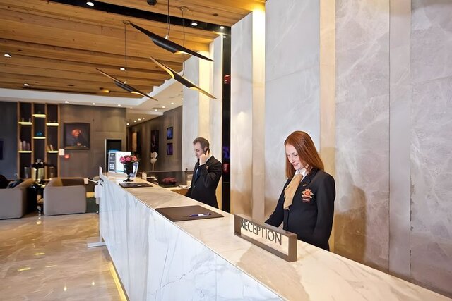 Dosso Dossi Hotels & Spa Downtown ★★★★★