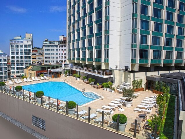 The Marmara Taksim ★★★★★