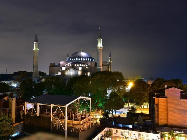 Vogue Hotel Supreme Istanbul ★★★★★