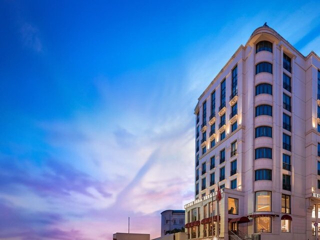 Rixos Pera Istanbul - Nickelodeon Play Tersane Access   ★★★★★