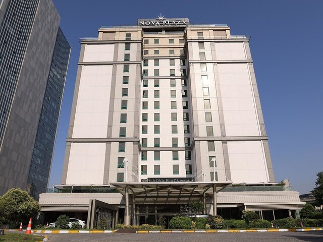 Adm Grand Hotel ★★★★★