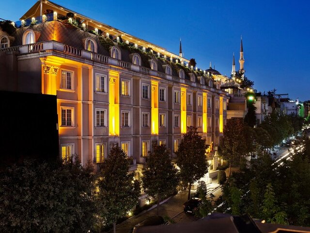Eresin Hotels Sultanahmet ★★★★★