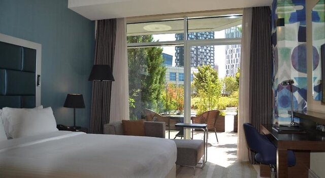 Wyndham Grand Istanbul Europe ★★★★★