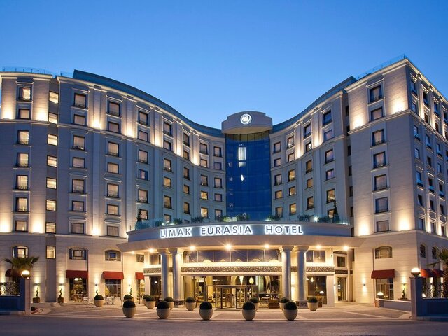 Limak Eurasia Luxury Hotel ★★★★★