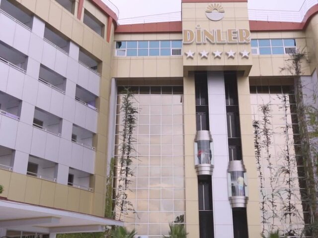 Kirbiyik Resort Hotel ★★★★★