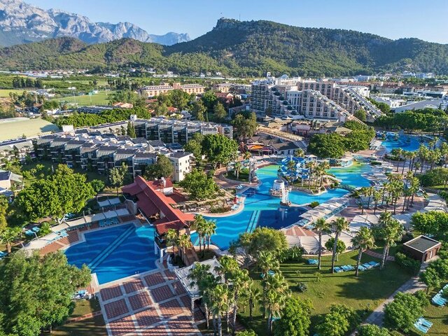 Limak Limra Hotel & Resort ★★★★★