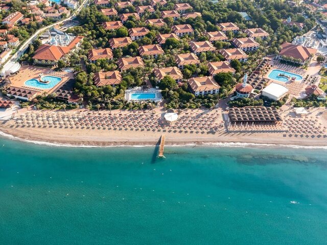 Splashworld Ali Bey Club ★★★★★