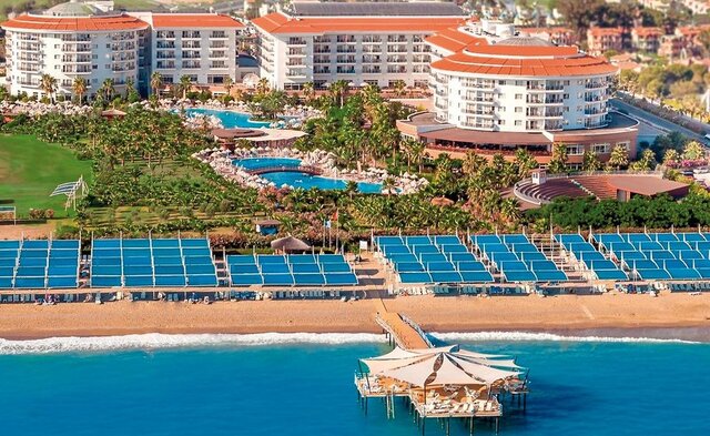 Seaden Sea World Resort & Spa ★★★★★