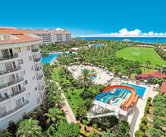 Seaden Sea World Resort & Spa ★★★★★
