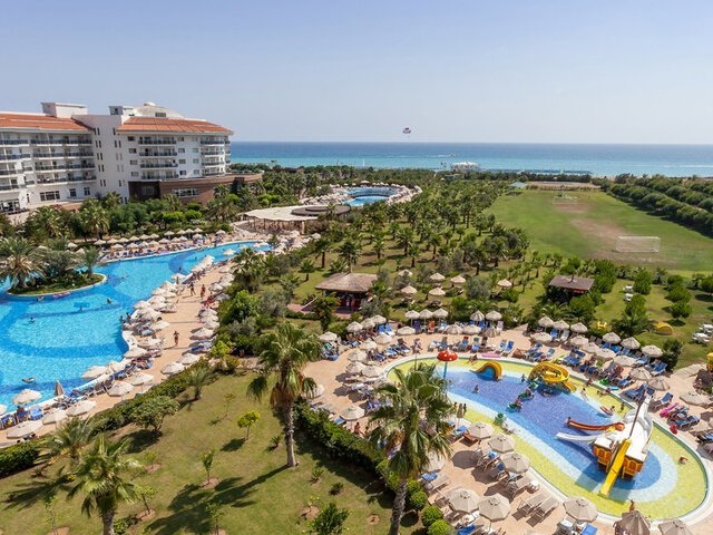 Seaden Sea World Resort & Spa ★★★★★