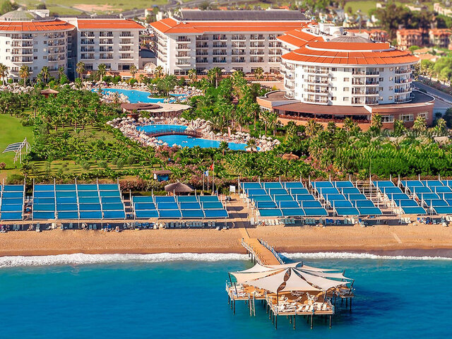 Seaden Sea World Resort & ★★★★★