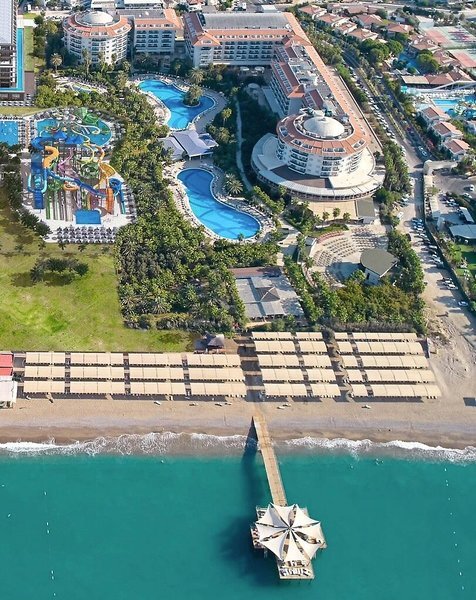 Seaden Sea World Resort & Spa ★★★★★