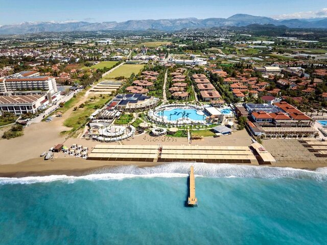 TUI BLUE Palm Garden ★★★★