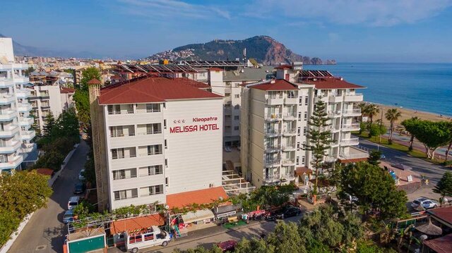 Kleopatra Melissa ohne TF ★★★