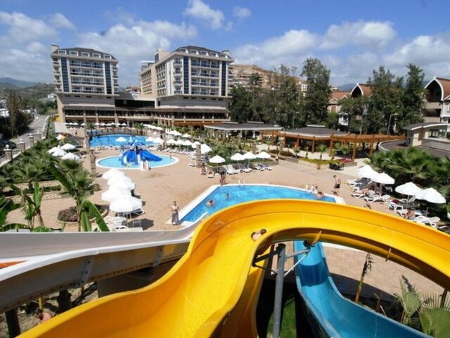 Hotel Dizalya Palm Garden ★★★★★