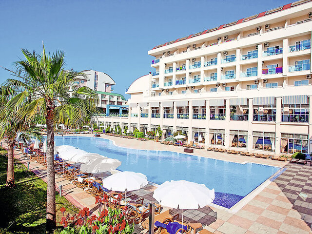 Solivia Hotel ★★★★