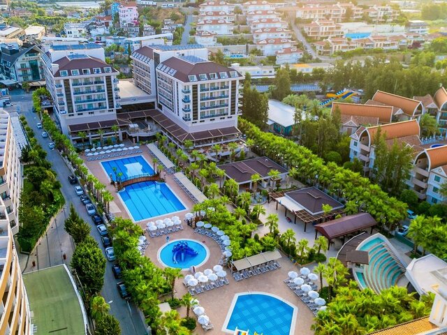 Hotel Dizalya Palm Garden ★★★★★