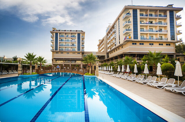Dizalya Palm Garden ★★★★