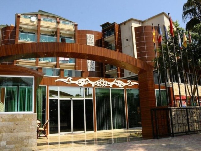 Club Monte Carlo Hotel ★★★★