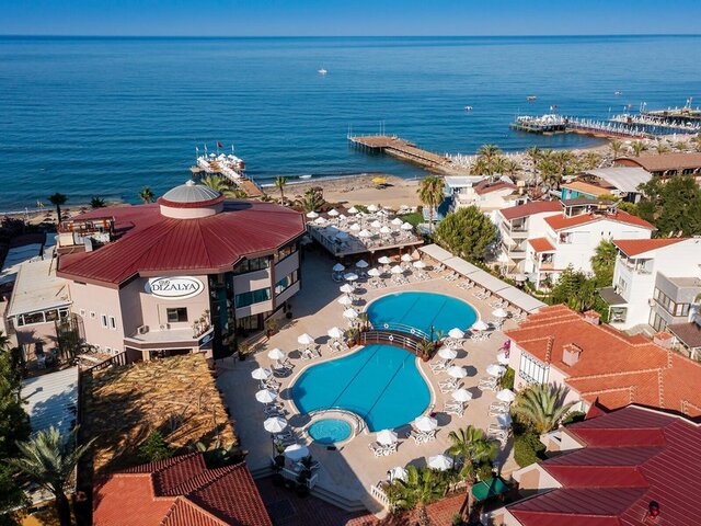 Club Dizalya ★★★★