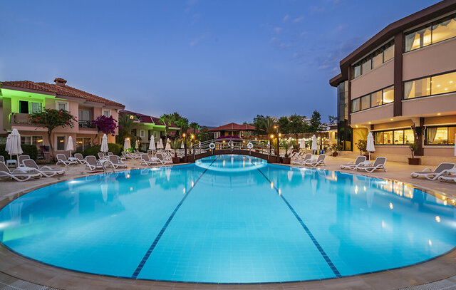 Club Dizalya ★★★★
