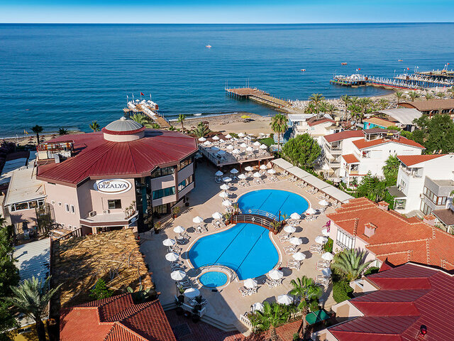 Club Dizalya ★★★★