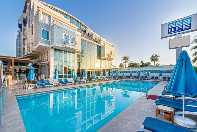 Sealife Family Resort ★★★★★