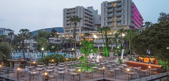 Fantasia De Luxe Kusadasi ★★★★★