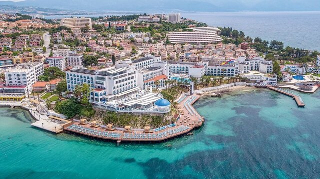 Infinity by Yelken Aquapark & Resorts ★★★★★